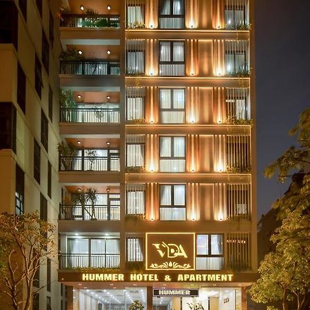 Hummer Hotel&Apartment Da Nang Beach Exterior foto