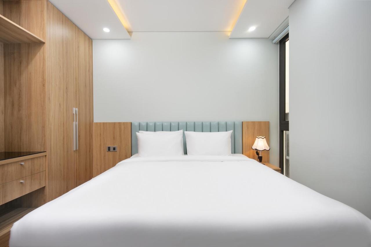 Hummer Hotel&Apartment Da Nang Beach Exterior foto