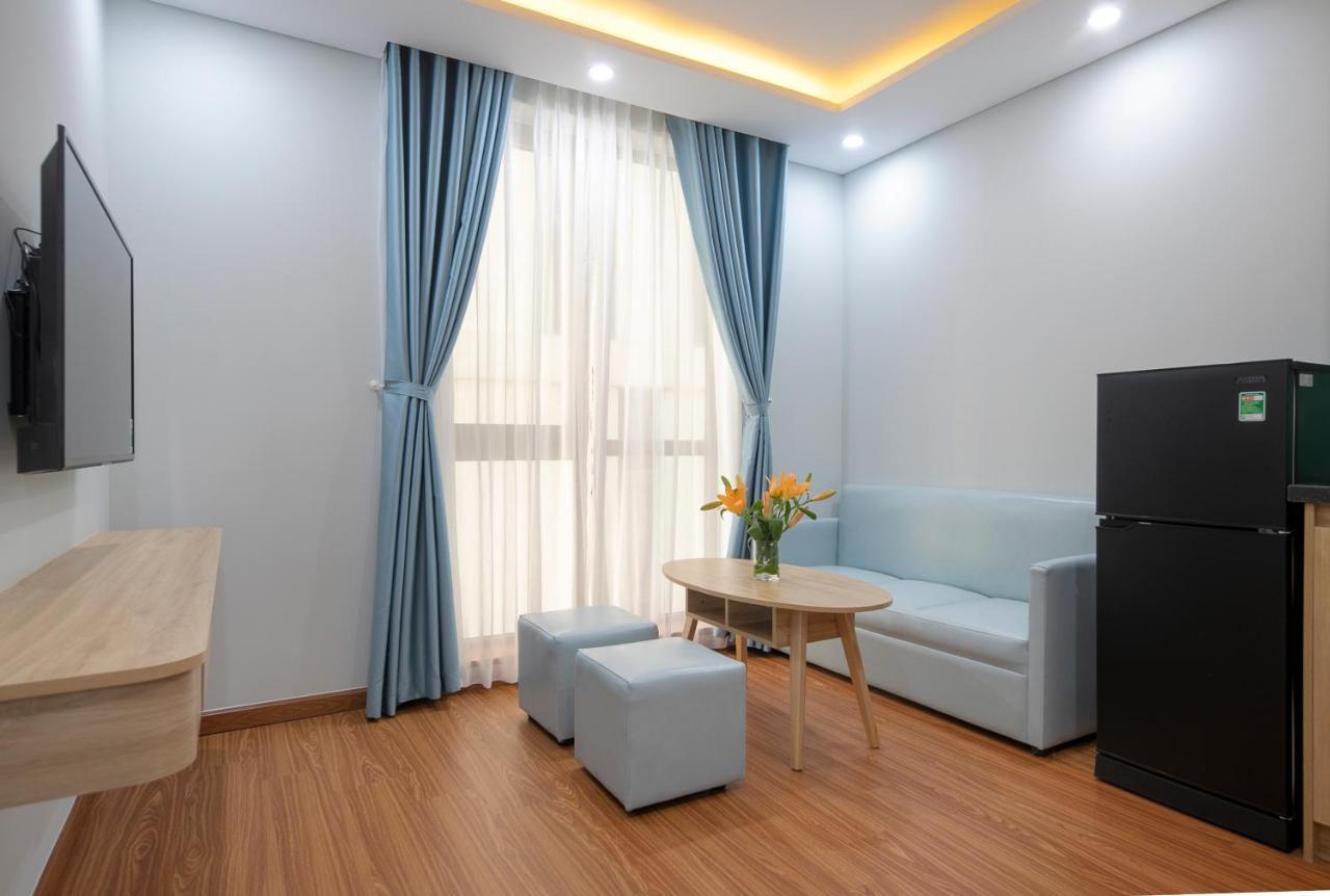 Hummer Hotel&Apartment Da Nang Beach Exterior foto