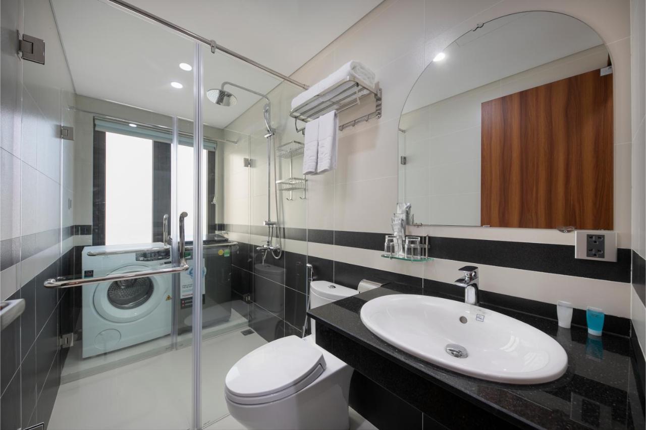 Hummer Hotel&Apartment Da Nang Beach Exterior foto