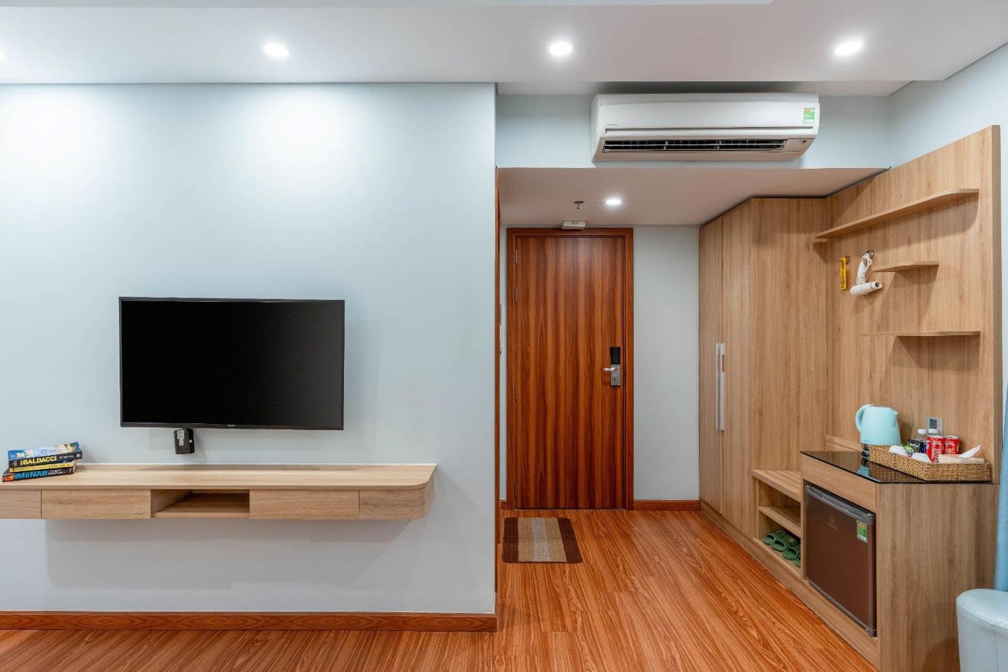 Hummer Hotel&Apartment Da Nang Beach Exterior foto